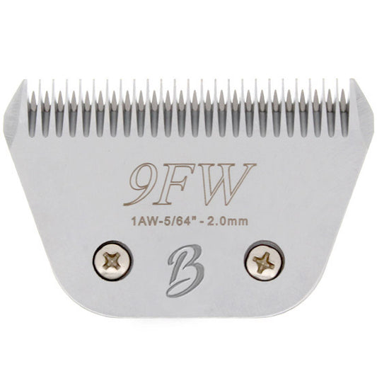 Bucchelli Detachable 9FW Clipper Blade