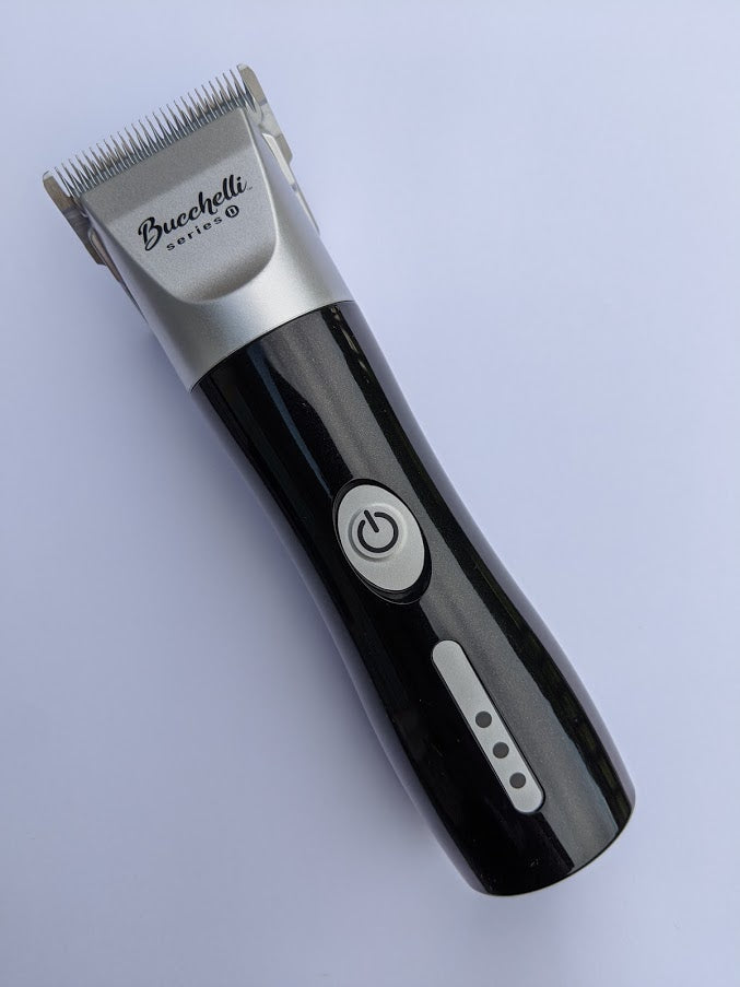Bucchelli Cordless Lithium Rechargeable Grooming Clipper