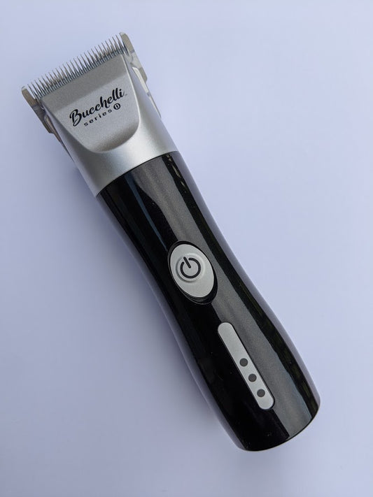 Bucchelli Cordless Lithium Rechargeable Grooming Clipper