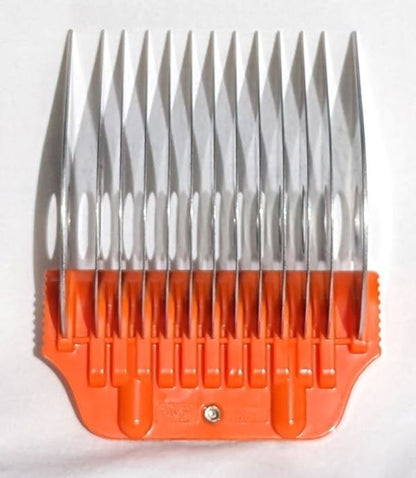 Bucchelli 1.5" Detachable Stainless Steel Comb for Wide Blades