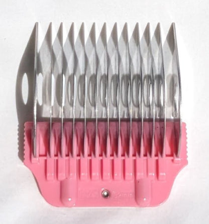 Bucchelli 1.25" Detachable Stainless Steel Comb for Wide Blades