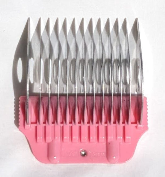 Bucchelli 1.25" Detachable Stainless Steel Comb for Wide Blades
