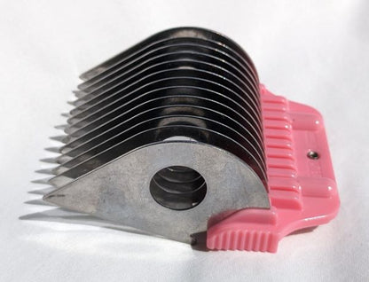 Bucchelli 1.25" Detachable Stainless Steel Comb for Wide Blades