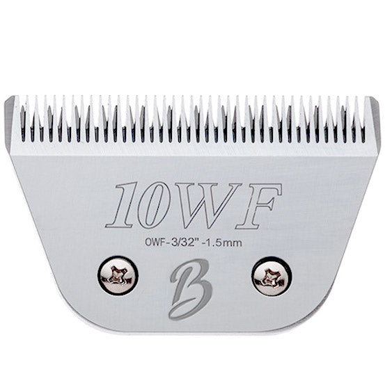 Bucchelli Detachable 10WF Finishing Clipper Blade