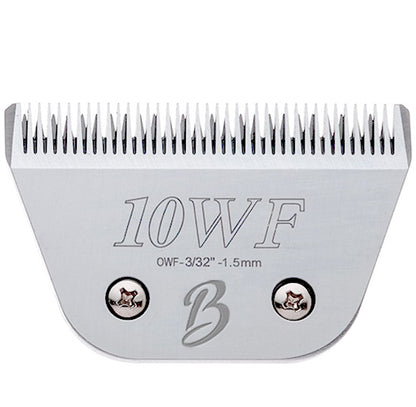 Bucchelli Detachable 10WF Finishing Clipper Blade