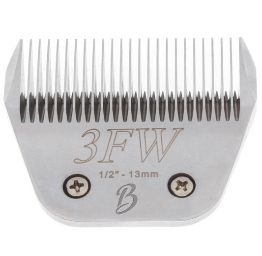Bucchelli Detachable 3FW Clipper Blade