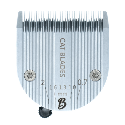 Bucchelli 5N1 Fine Adjustable Clipper Blade