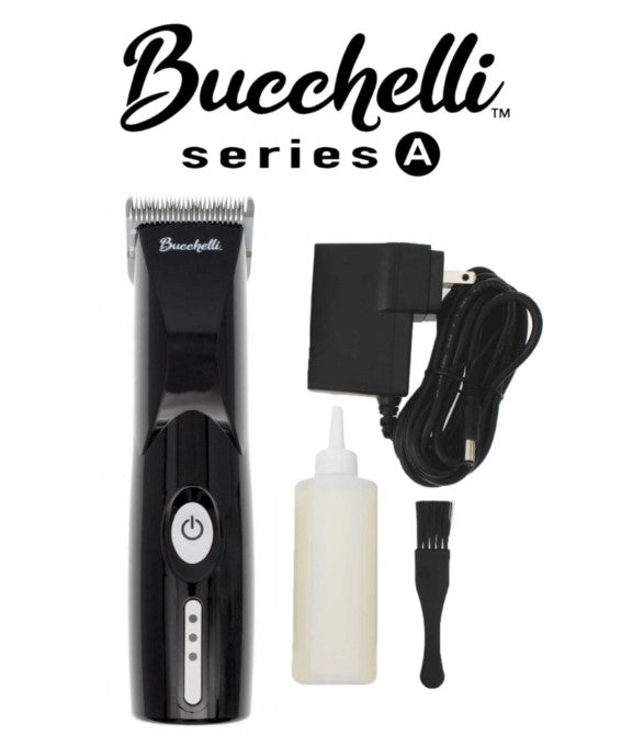 Bucchelli A Rechargeable Cordless 2-Speed Clipper
