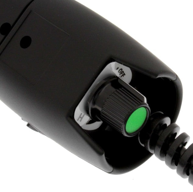 Black Series D Variable Speed Corded Grooming Clipper