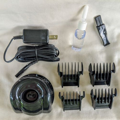 Bucchelli Rechargeable Horse and Pet Grooming Trimmer