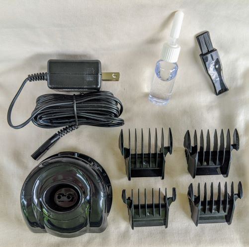 Bucchelli Rechargeable Horse and Pet Grooming Trimmer