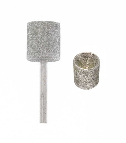 Buff and Shine 2-in-1 Diamond Carbide Jumbo Nail Grinding Bit