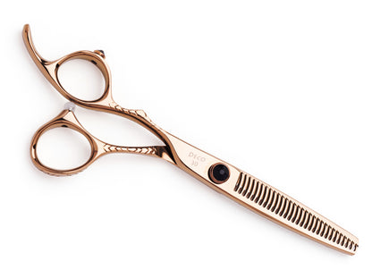Dynasty Deco Left Handed Thinning Shear