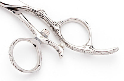 Dynasty Iris Swivel Thinning Shear