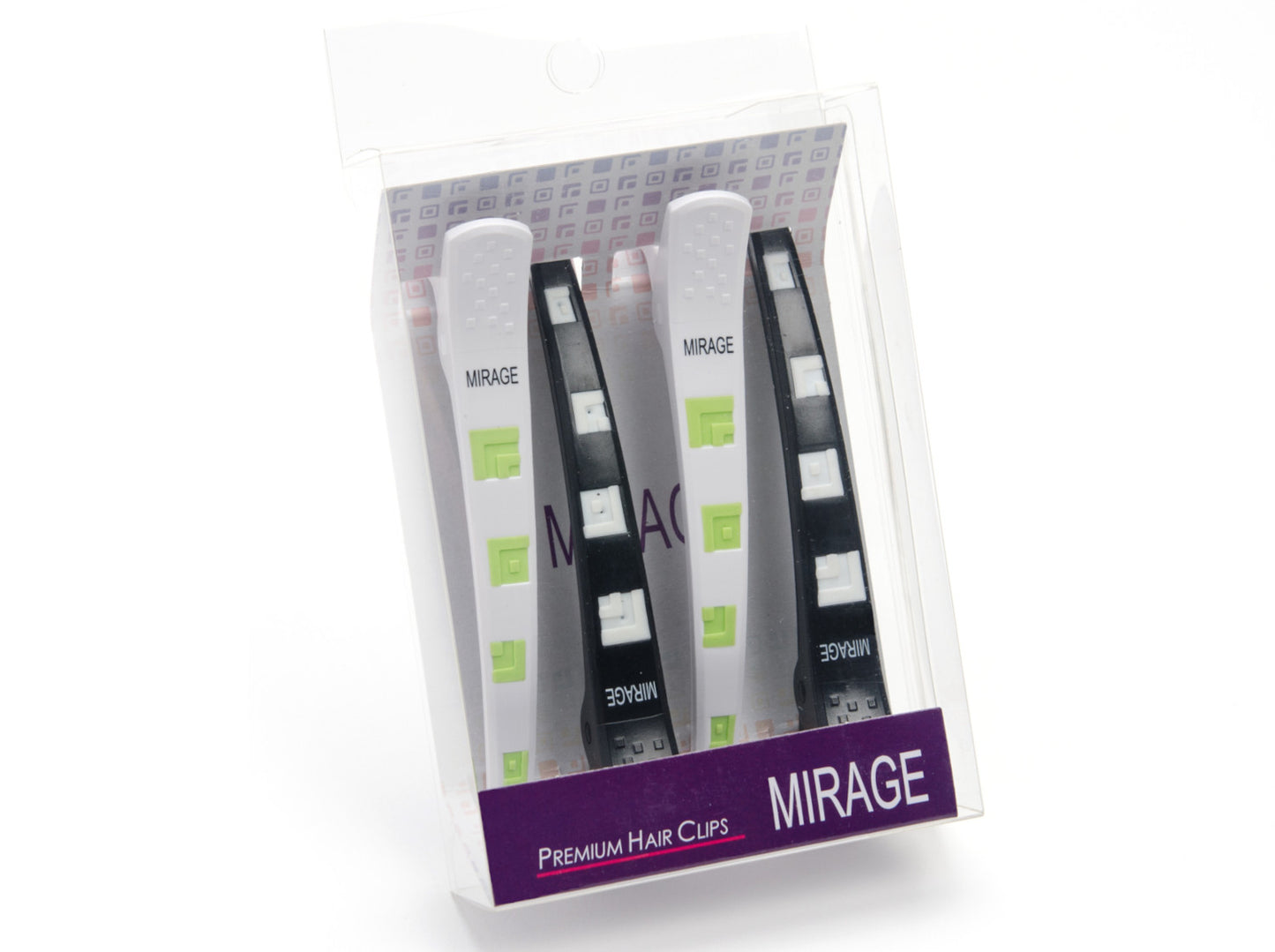 Mirage Hair Sectioning Clips