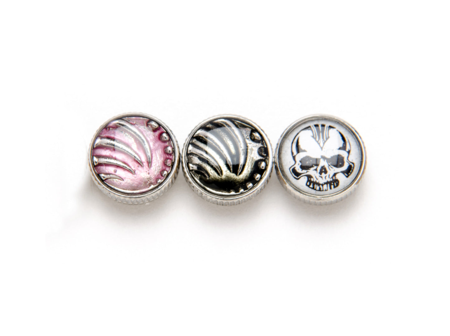 Mirage Orca Lefty Swivel Beauty Shear