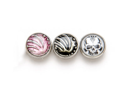 Mirage Orca Lefty Swivel Beauty Shear