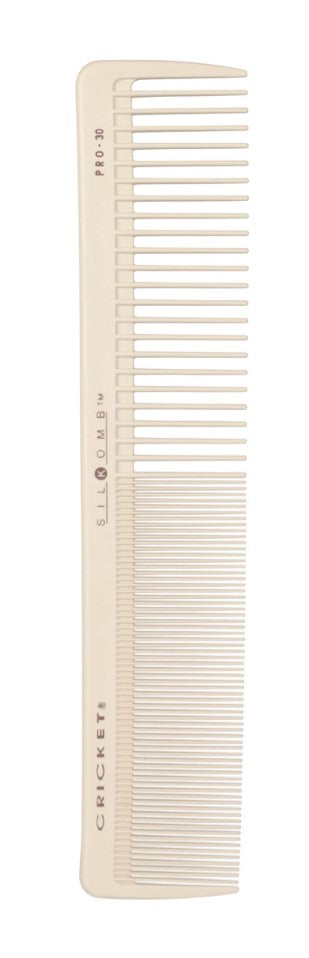 Cricket Silkomb Silicon-Injected Styling Combs