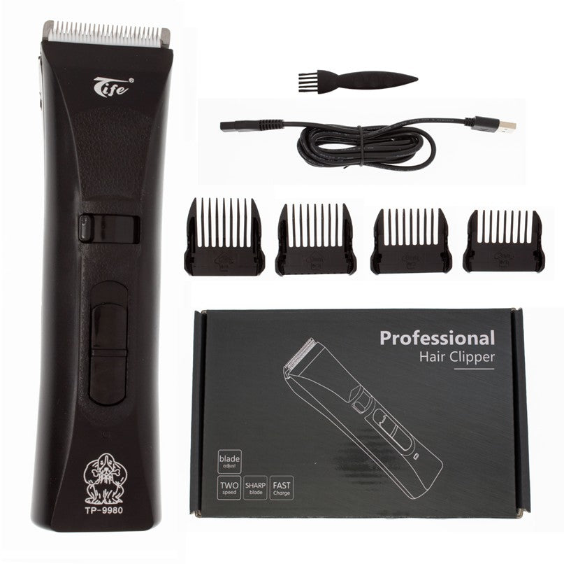 Tife Cordless 2 Speed Professional Hair Clipper