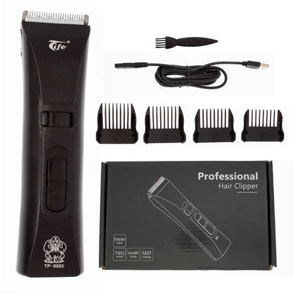 Tife Cordless 2 Speed Professional Hair Clipper