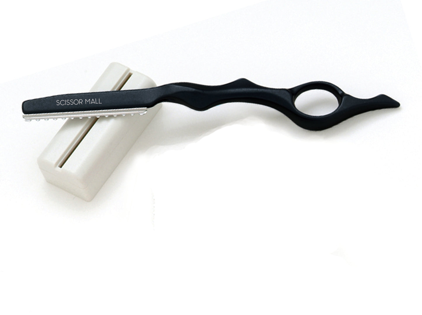 Ergonomic Handled Pro Razor