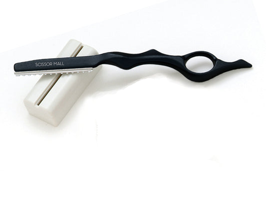 Ergonomic Handled Pro Razor