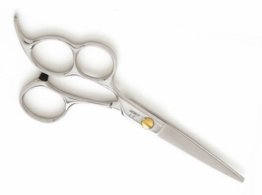 Debut Lefty Two Finger Hole Pet Grooming Shears