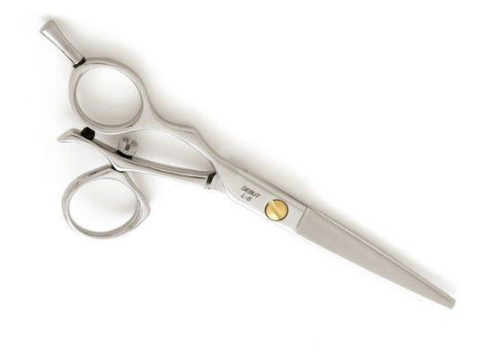 Debut Lefty Swivel Beauty Shear