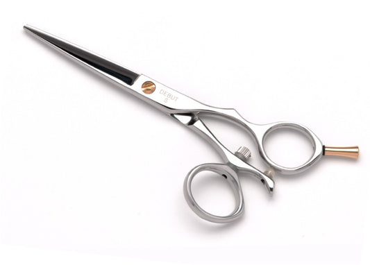 Debut S Silver Ergonomic Beauty Shear