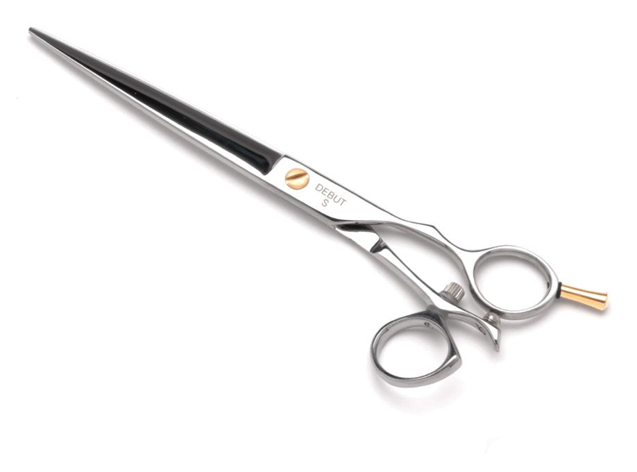 Debut S Silver Ergonomic Beauty Shear