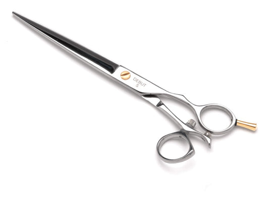 Debut S Silver Ergonomic Beauty Shear