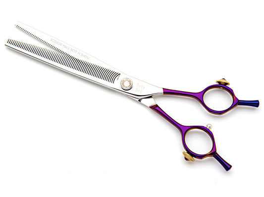 Dirty Dog Best In Show Double Tooth Thinning Grooming Shear