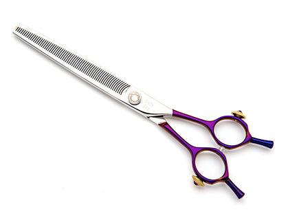 Dirty Dog Best In Show Double Tooth Thinning Grooming Shear