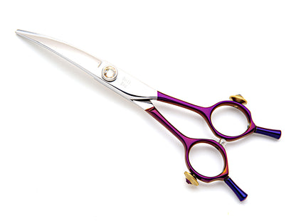 Dirty Dog Best In Show XC Extreme Curved Grooming Shear