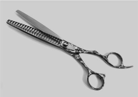 Dirty Dog Black Pet Grooming Chunker