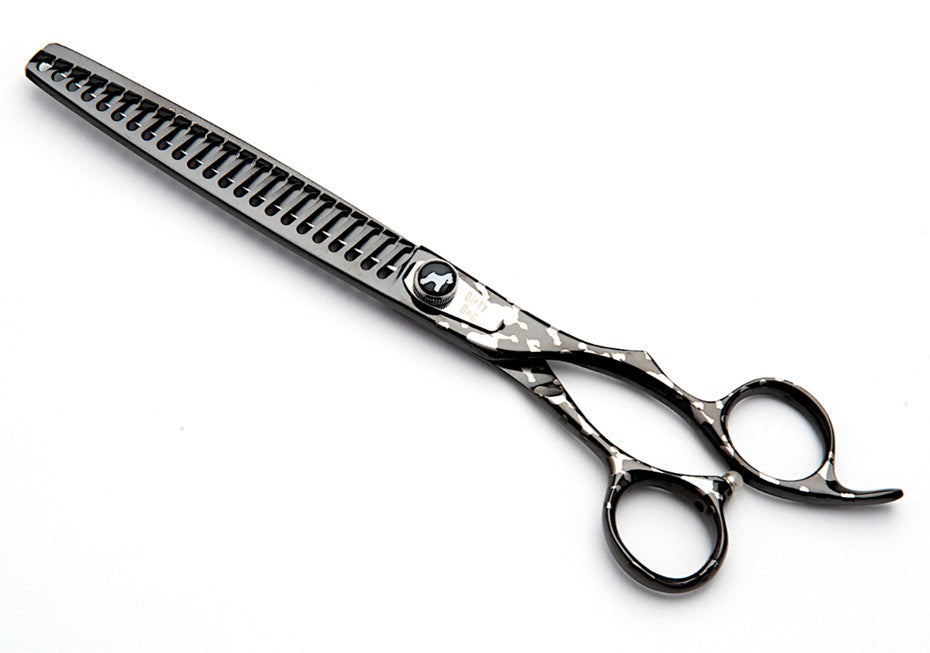 Dirty Dog Black Pet Grooming Chunker