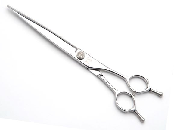 Dirty Dog Flipper Straight Pet Grooming Shear