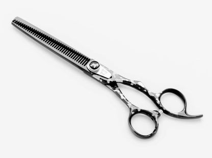 Dirty Dog Black Thinning Grooming Shear - 40T
