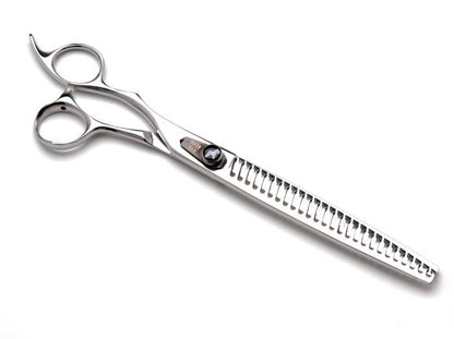 Dirty Dog Silver 26 Tooth Lefty Grooming Chunker