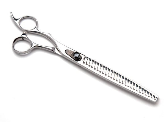 Dirty Dog Silver 26 Tooth Lefty Grooming Chunker