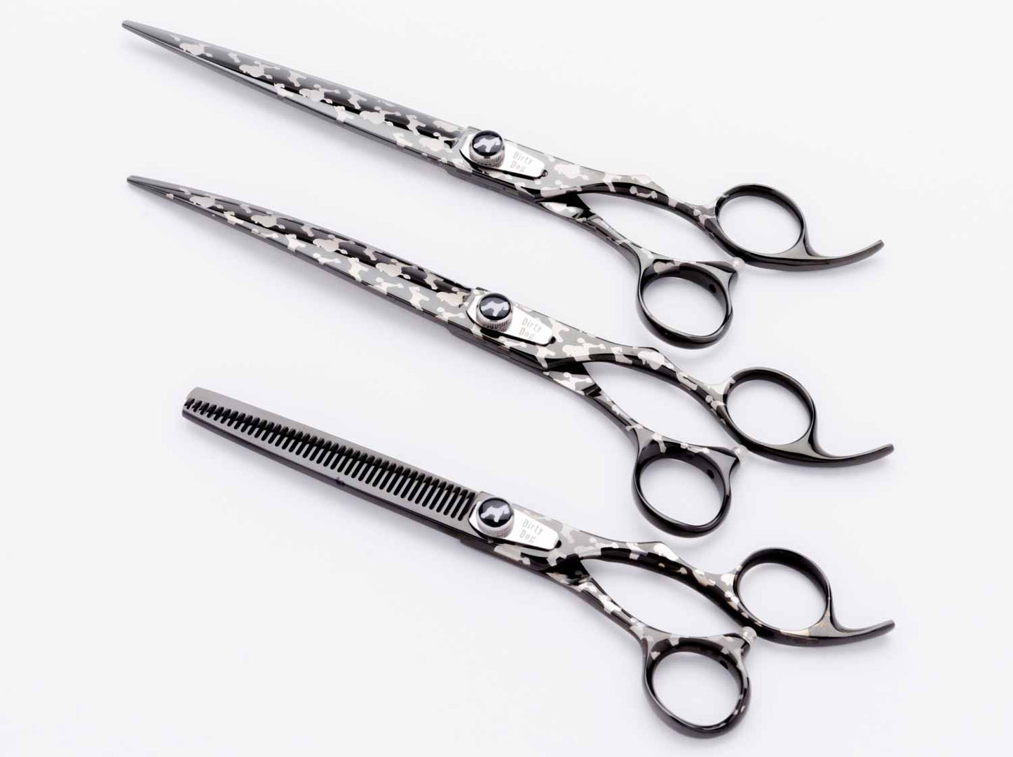 Grooming shears
