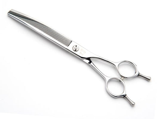 Dirty Dog XC 66 Tooth Curved Thinning Grooming Shear