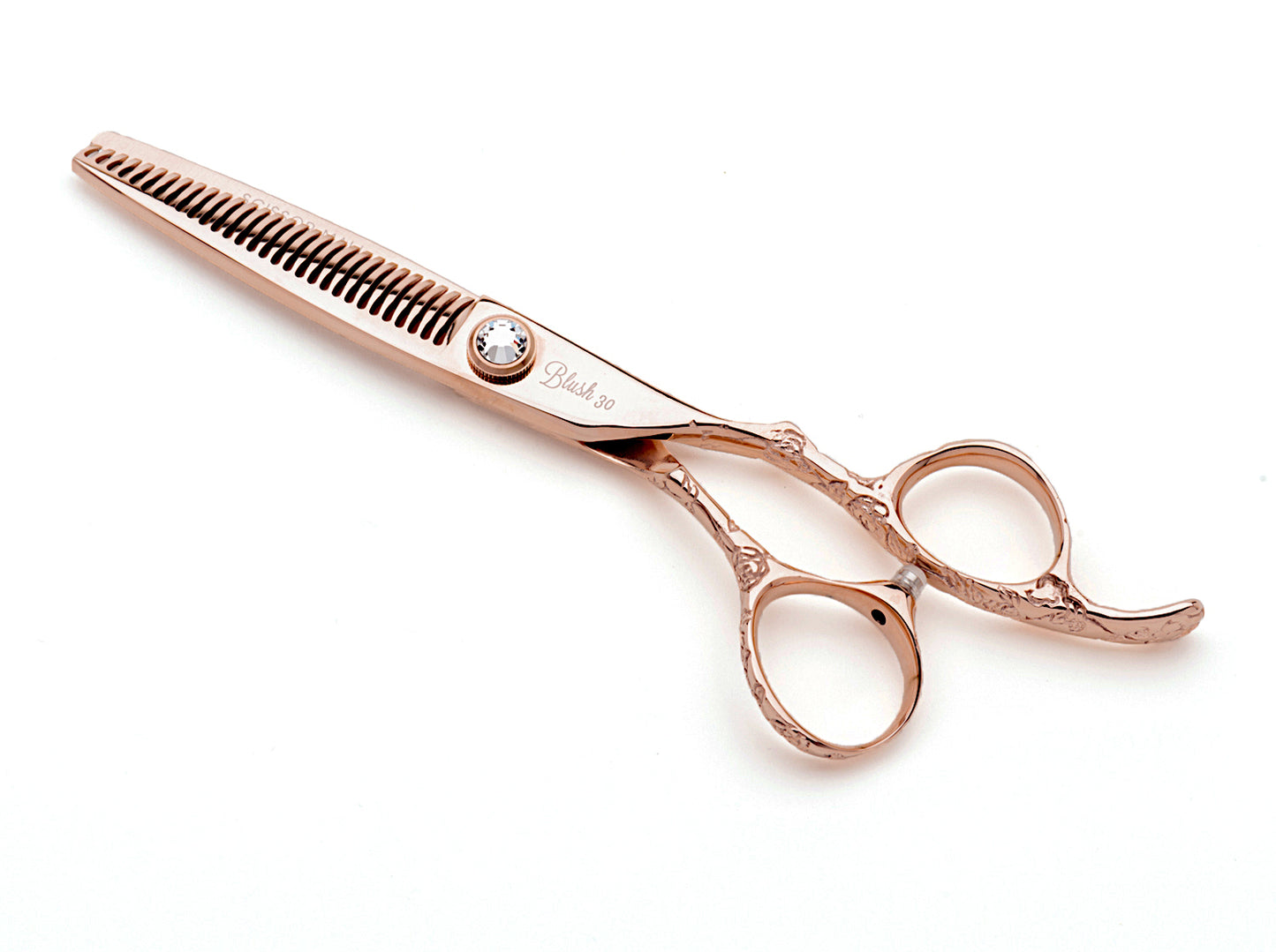 Dynasty Blush Thinning Shear