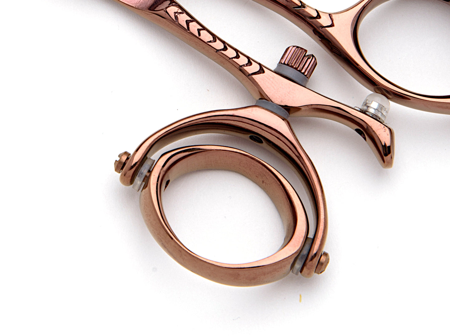 Dynasty Deco Swivel Thinning Shear