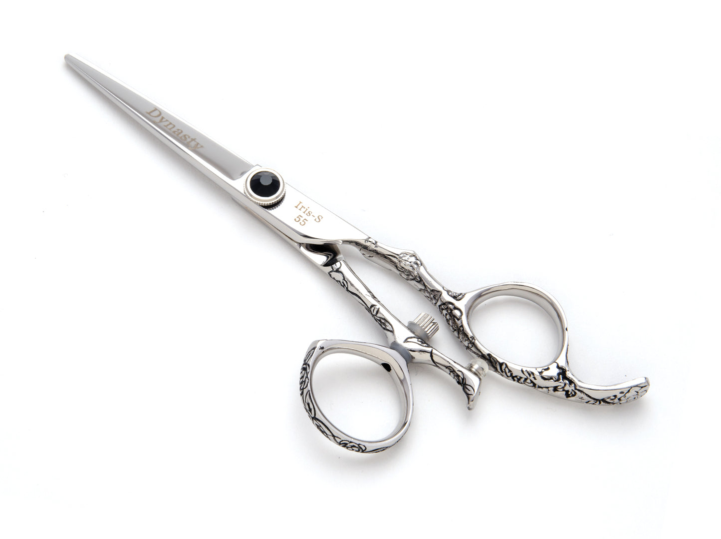 Dynasty Iris Swivel Beauty Shear