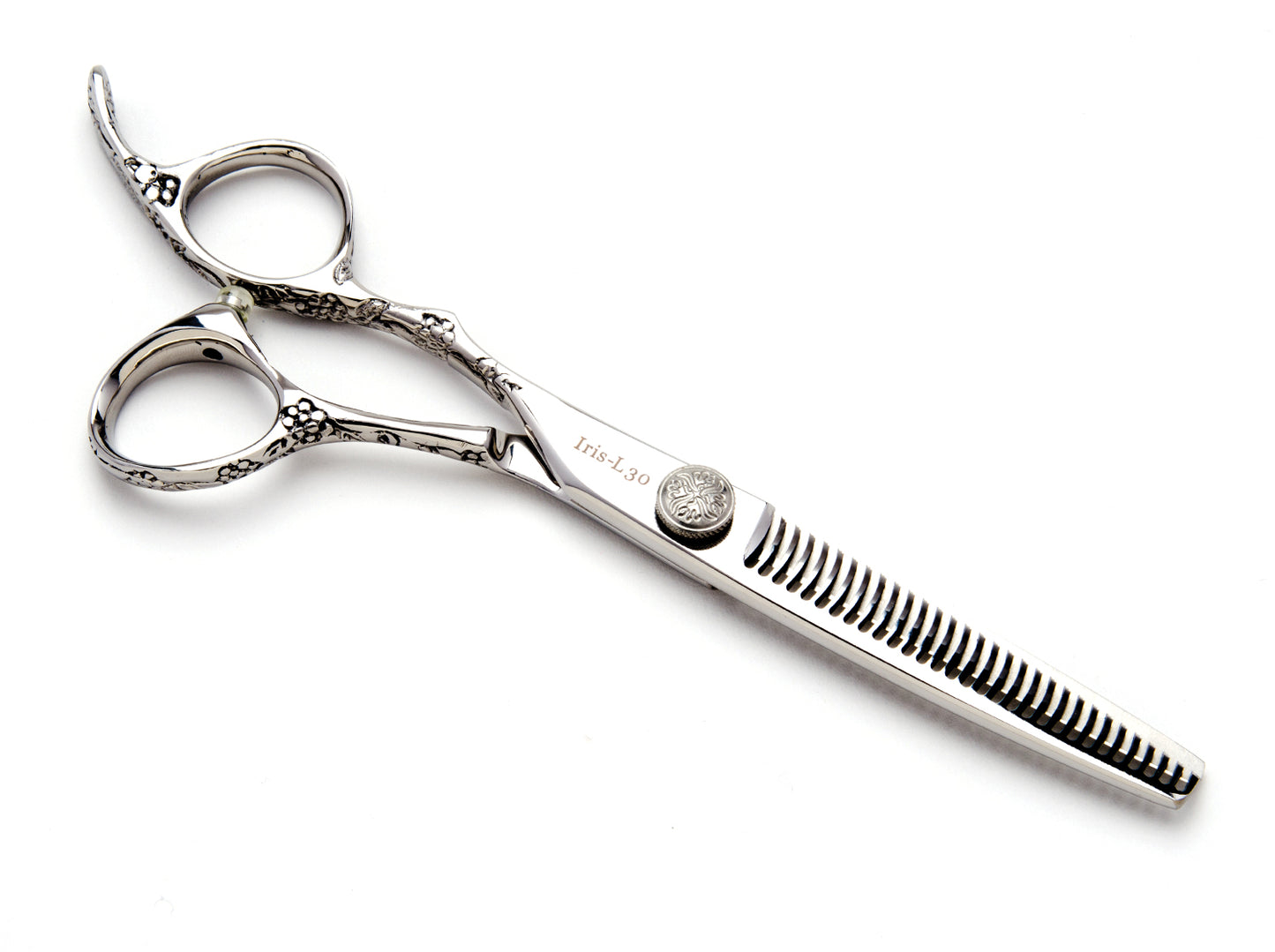 Dynasty Iris Left Handed Thinning Shear
