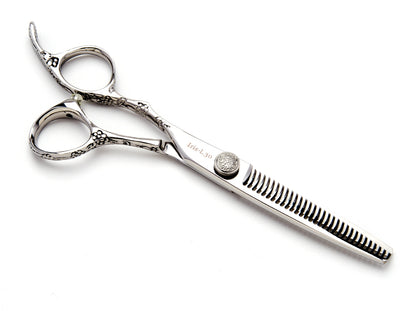 Dynasty Iris Left Handed Thinning Shear