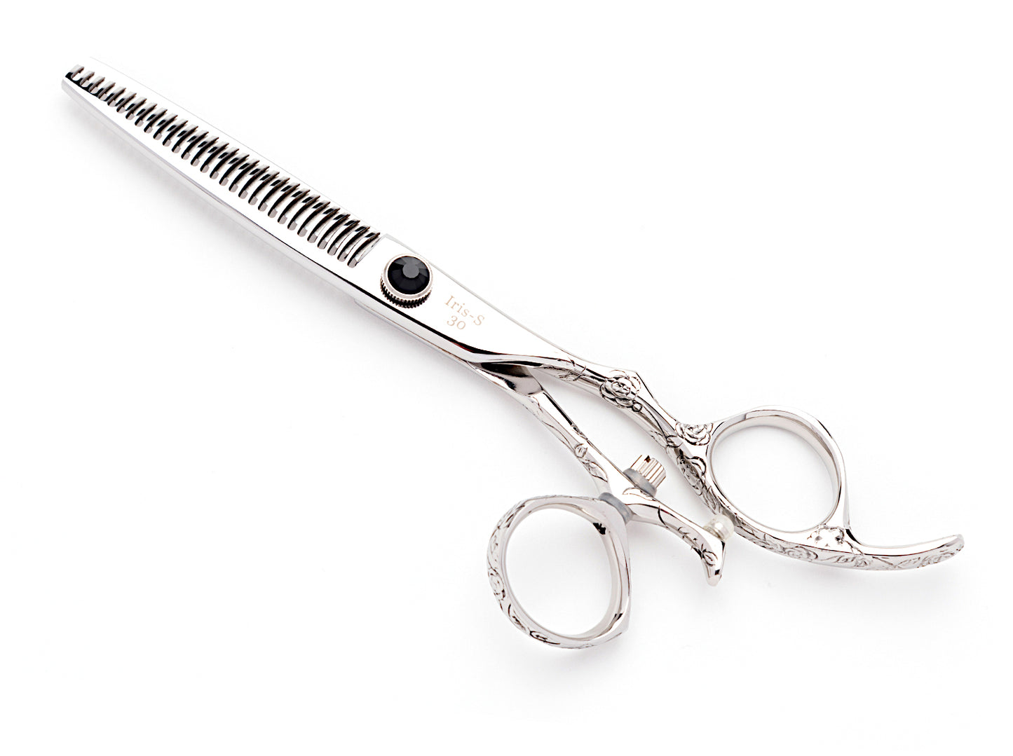 Dynasty Iris Swivel Thinning Shear