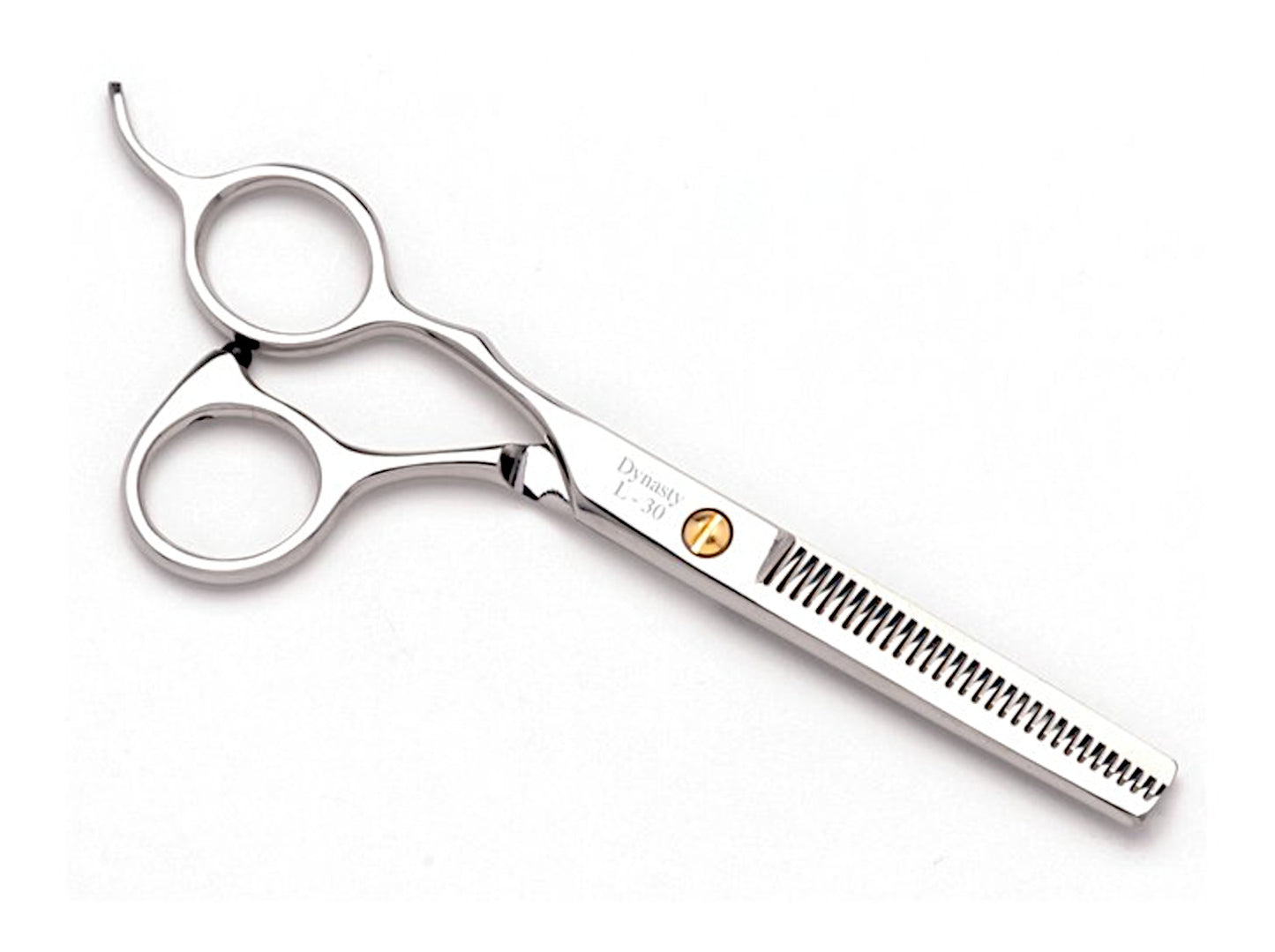 Dynasty L 30 Tooth Lefty Thinning Grooming Shear