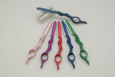 Ergonomic Handled Pro Razor